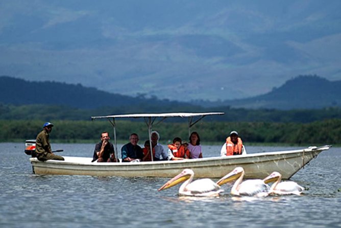 Small Group Budget Tour to Hells Gate National Park and Lake Naivasha Boat Ride - Lake Naivasha and the Optional One-Hour Boat Ride