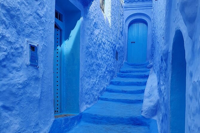 Small-Group Day Tour to Chefchaouen from Fez - A brief pause at Barrage Sidi Chahed
