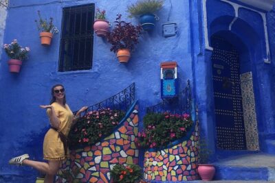 Small-Group Day Tour to Chefchaouen from Fez
