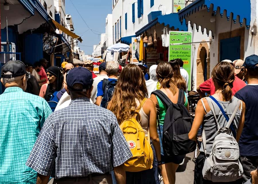 Small-Group Day Trip from Marrakech to Essaouira Mogador - Four hours to find Essaouira your own way