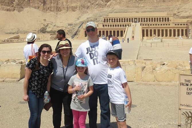 Small Group Excursion to Luxor Valley of the Kings from Hurghada - Karnak Temple and its giant scale