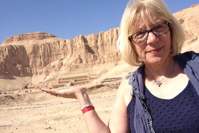 Small Group Excursion to Luxor Valley of the Kings from Hurghada - What the guides add to the day