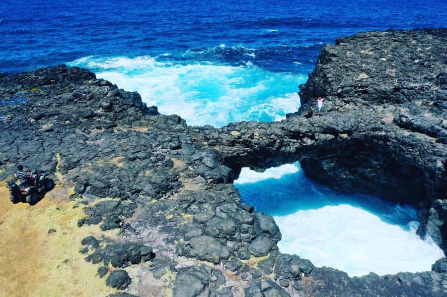 South of Mauritius: Quad Bike Tour - What the $129 price buys you