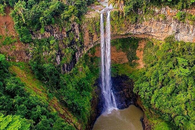 South-West of Mauritius Private Full-Day Scenic Tour - Colored earth at Valle Adventure Park