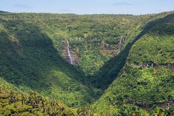 South-West of Mauritius Private Full-Day Scenic Tour - Trou aux Cerfs and Mare aux Vacoas