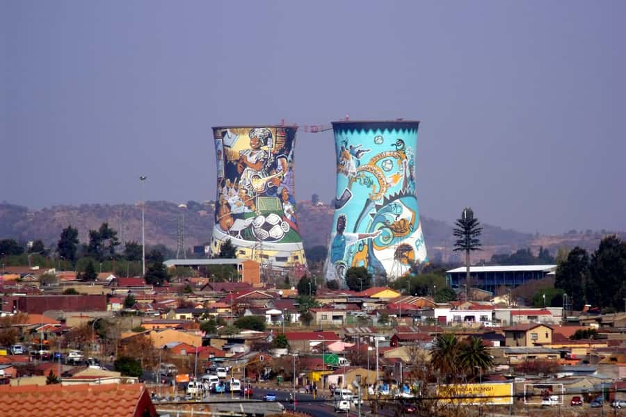 Soweto: Bike Tour with a Local Tour Guide - Hector Pieterson and 16 June 1976