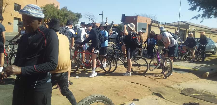 Soweto: Bike Tour with a Local Tour Guide - Practical tips for a smoother ride