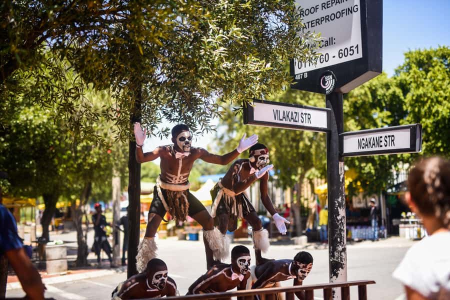Soweto: Guided Bicycle Tour with Lunch - Mzimhlophe and the women’s hostel