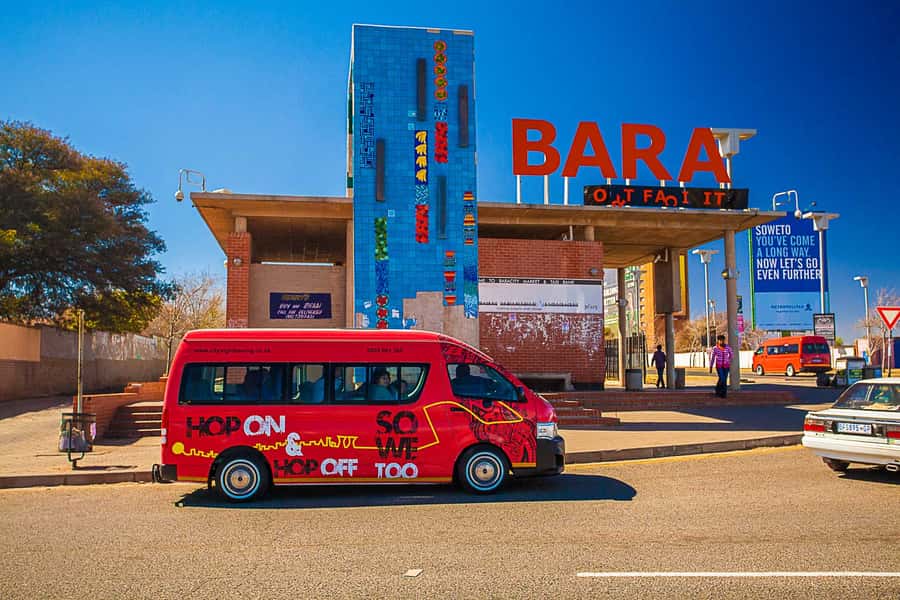 Soweto: Hop-On Hop-Off Bus, City Tour and Apartheid Museum - A two-hour route through Soweto