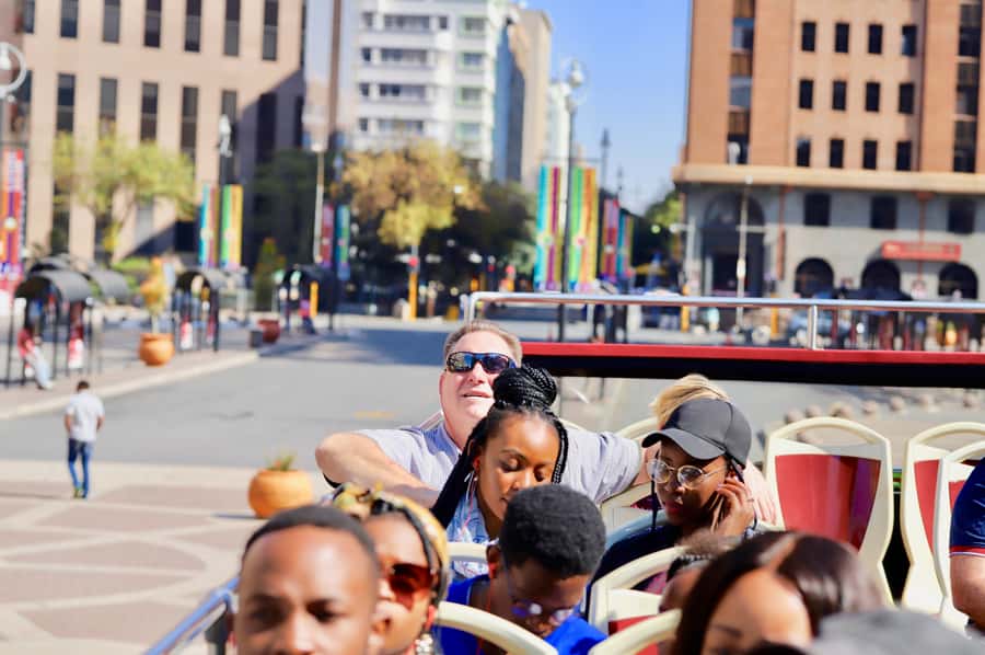 Soweto: Hop-On Hop-Off Bus, City Tour and Apartheid Museum - What the tour says about everyday Soweto