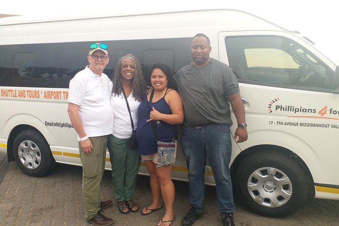 Soweto /Johannesburg and Apartheid Museum Guided Full Day Tour - Constitution Hill and Johannesburg’s prison story