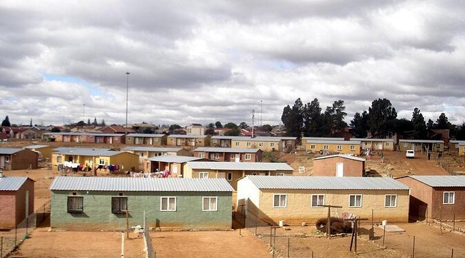 Soweto /Johannesburg and Apartheid Museum Guided Full Day Tour - From Johannesburg CBD to Mahatma Gandhi Square