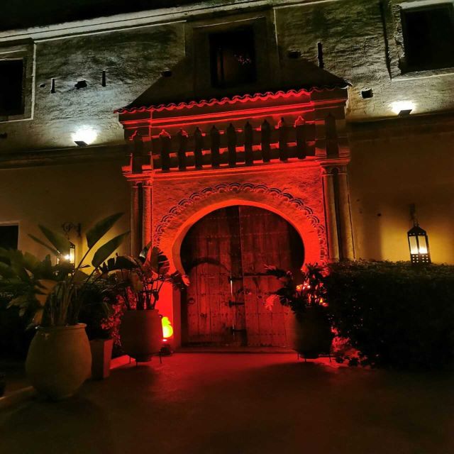 Sparkling Marrakech through the eyes of your local Guide - Secret Garden and a quieter finish