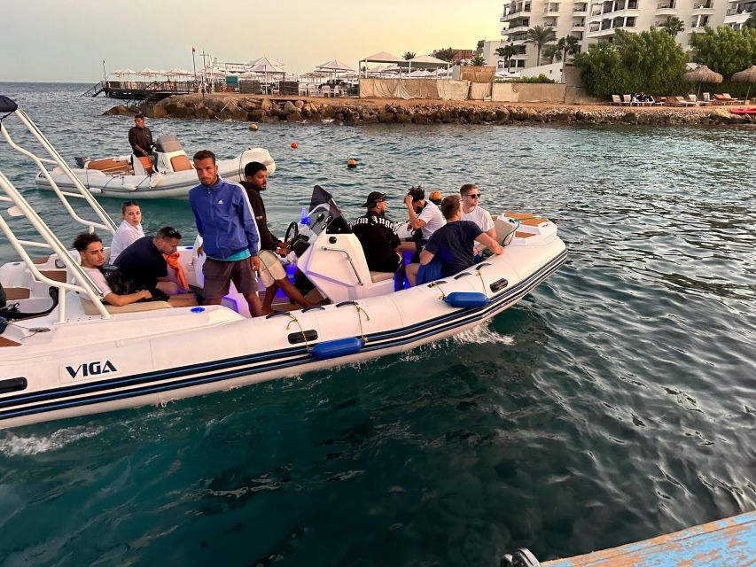 Speedboat,Parasailing, Snorkeling & Piece Of Paradise Island - Who will enjoy this speedboat day