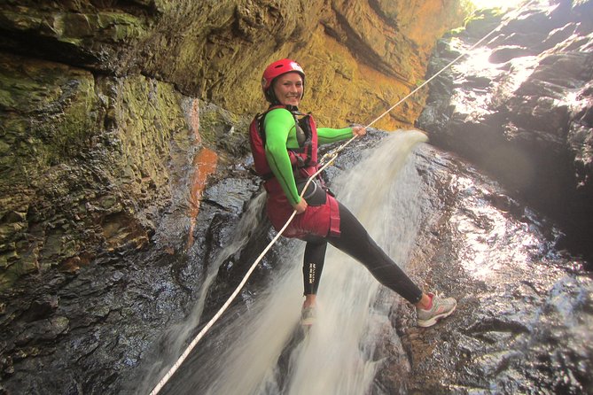 Standard Canyoning Trip in The Crags, South Africa - Start with an early arrival at Base Camp
