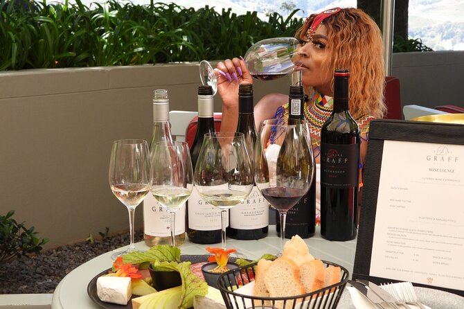 Stellenbosch & Franschhoek 20 Wine Tasting + Lunch Shared Tour - Four estates, twenty pours, and plenty of scenery