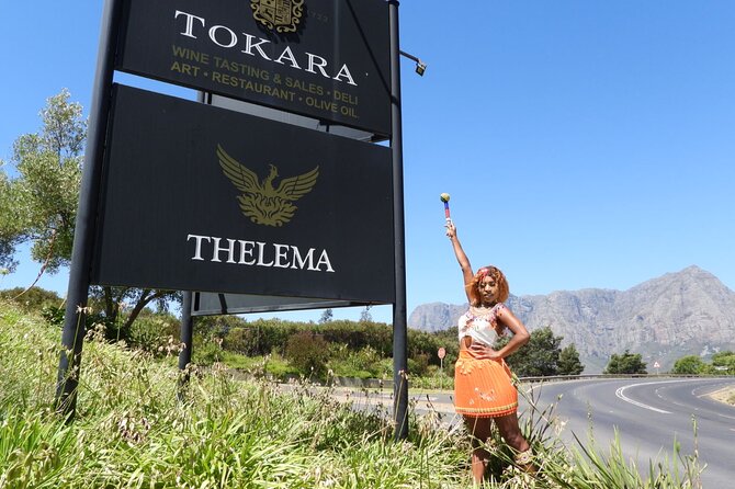 Stellenbosch & Franschhoek 20 Wine Tasting + Lunch Shared Tour - Franschhoek offers more than a tasting room