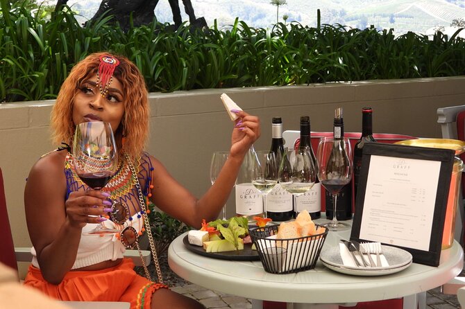 Stellenbosch & Franschhoek 20 Wine Tasting + Lunch Shared Tour - Tokara adds modern views and premium pours