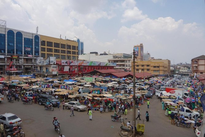 Steve Kampala Walking tours (Airpals Safaris tour) - Key points to know before booking