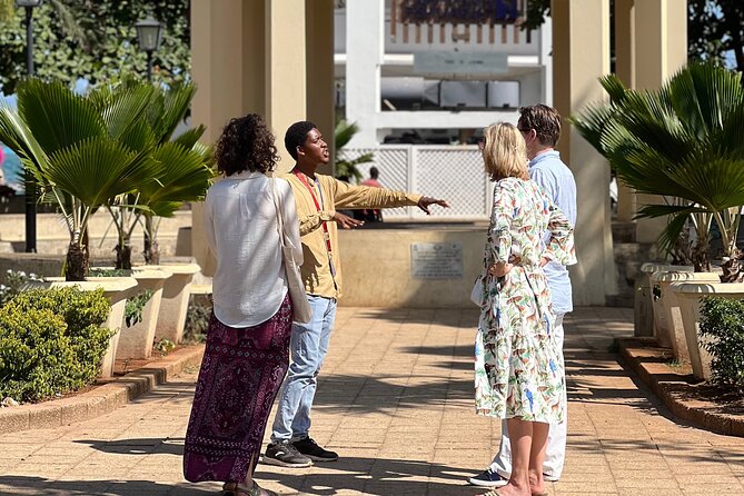 Stone Town Private Walking Tour - Why Stone Town is better with a guide