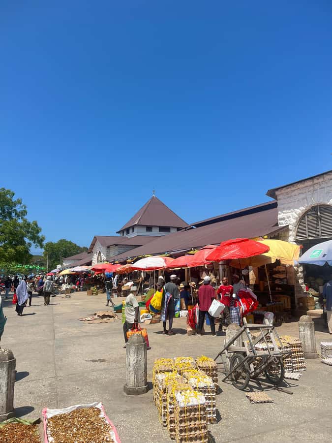 Stone Town's Hidden History: Private Guided Walking Tour - Anglican Cathedral and the former slave market