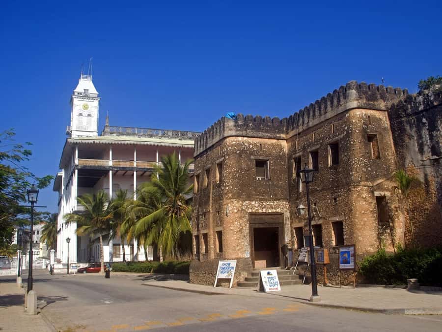 Stone Town's Hidden History: Private Guided Walking Tour - Meeting at the Old Fort by Forodhani Gardens