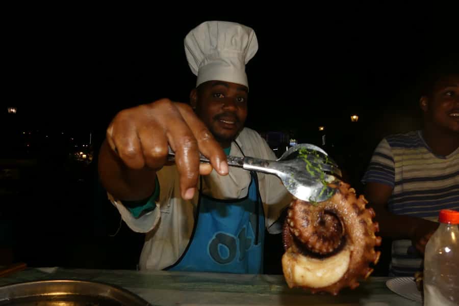 Stonetown: Food Markets and Street Food Walking Tour - Timing, pickup, and the three-hour promise