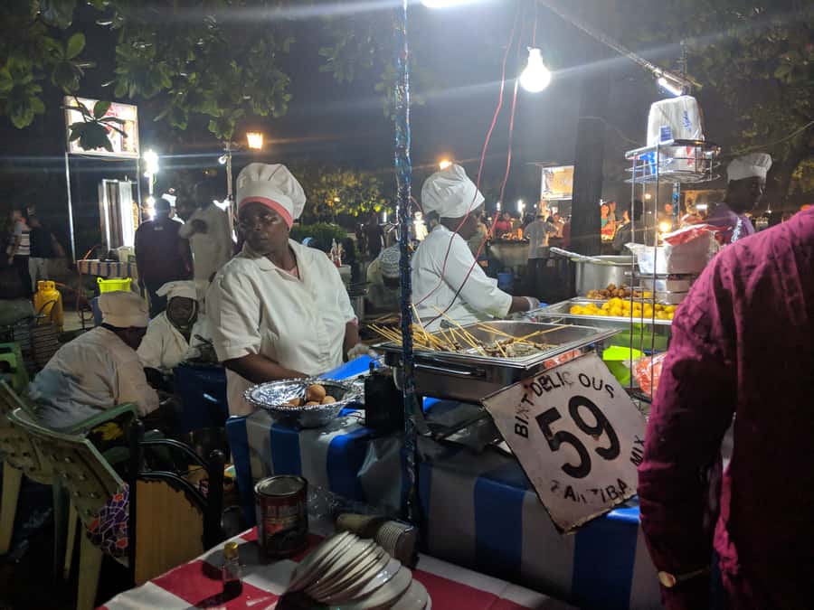 Stonetown: Food Markets and Street Food Walking Tour - Who will enjoy this Stone Town food walk?