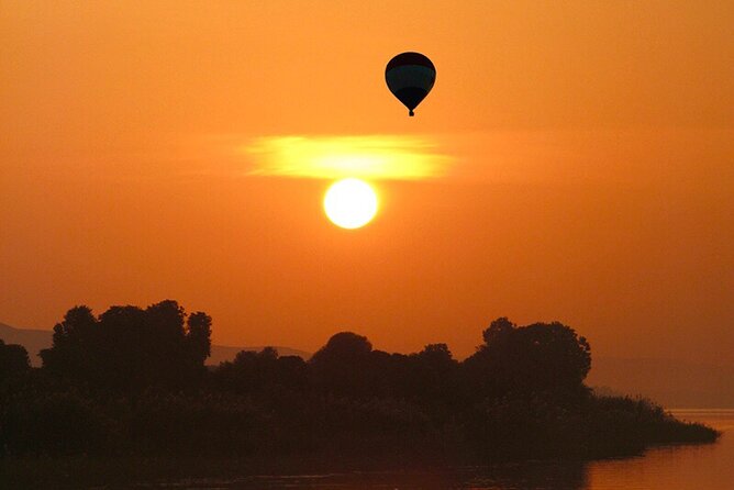 Sunrise Ballooning Luxor with Transfers Included - How the operation handles delays