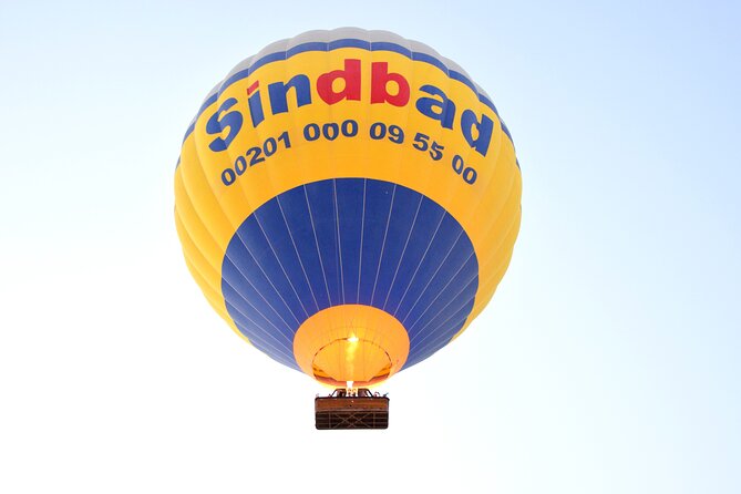 Sunrise Hot Air Balloon Ride Over Luxor - Why sunrise is the right time to see Luxor from above