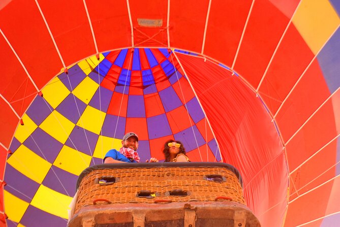 Sunrise Hot Air Balloon Ride Over Luxor - What the early breakfast and boat crossing add