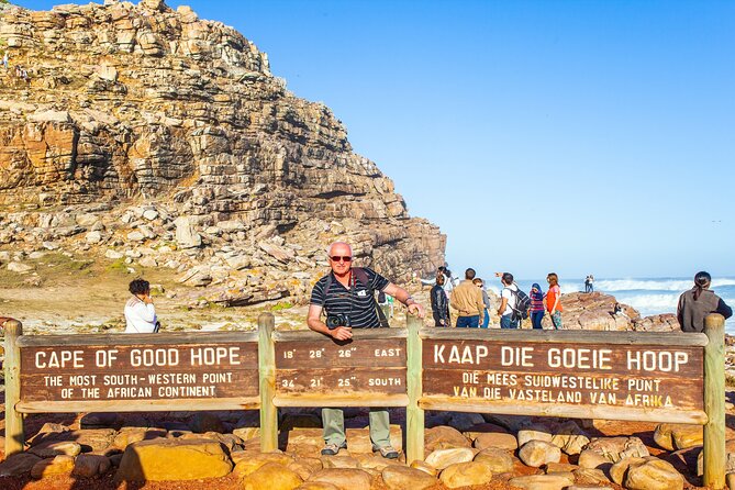 Supersaver: Cape of Good Hope and Cape Point Day Tour from Cape Town - Why this is a useful Cape Town day trip