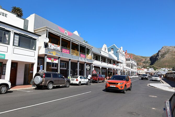 Supersaver: Cape of Good Hope and Cape Point Day Tour from Cape Town - Cape of Good Hope and Cape Point