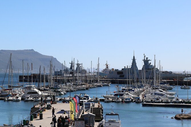 Supersaver: Cape of Good Hope and Cape Point Day Tour from Cape Town - Boulders Beach and the African penguins