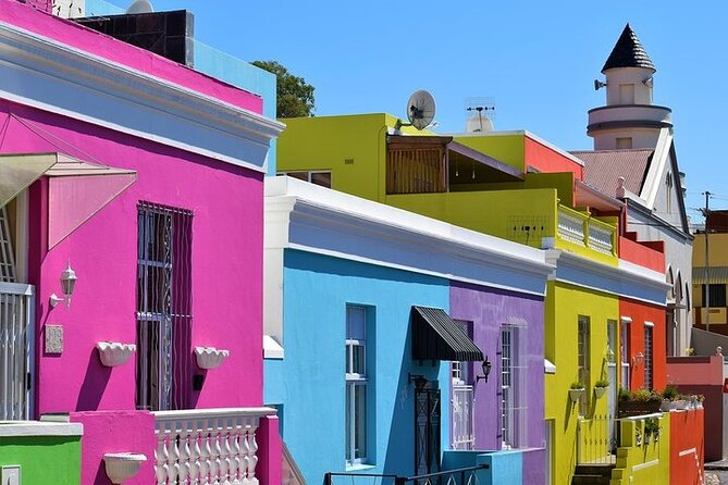 Supersaver: Cape of Good Hope and Cape Point Day Tour from Cape Town - Boyes Drive and Muizenberg’s shark spotter view