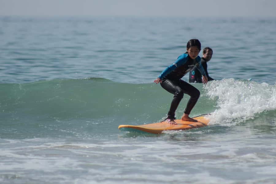 Surf Lessons with Local instructor - Key points to know before booking