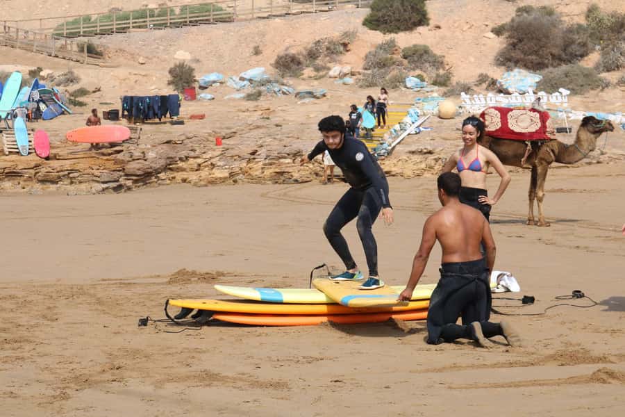 Surf Lessons with Local instructor - What to bring and how to prepare