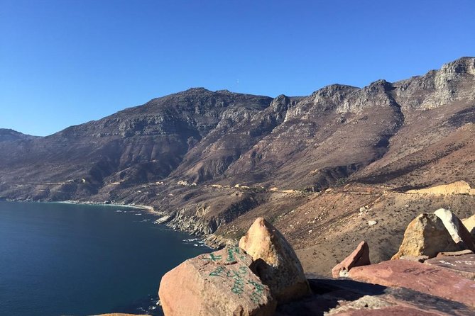 Table Mountain, Boulders Penguins & Cape point Private Day Tour - The lighthouse and Cape of Good Hope require some walking