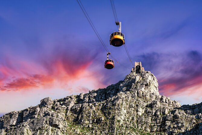Table Mountain, Boulders Penguins & Cape point Private Day Tour - Bo-Kaap begins the cultural side of the day