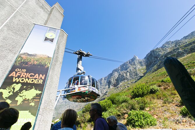 Table Mountain, Penguins & Cape Point Small Group Tour Cape Town - Bo-Kaap’s painted homes and Cape Malay story