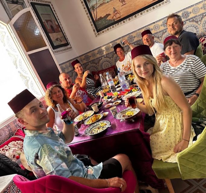 Tangier: Achakar Beach Sunset Camel Ride & Moroccan Dinner - Booking and Practical Details