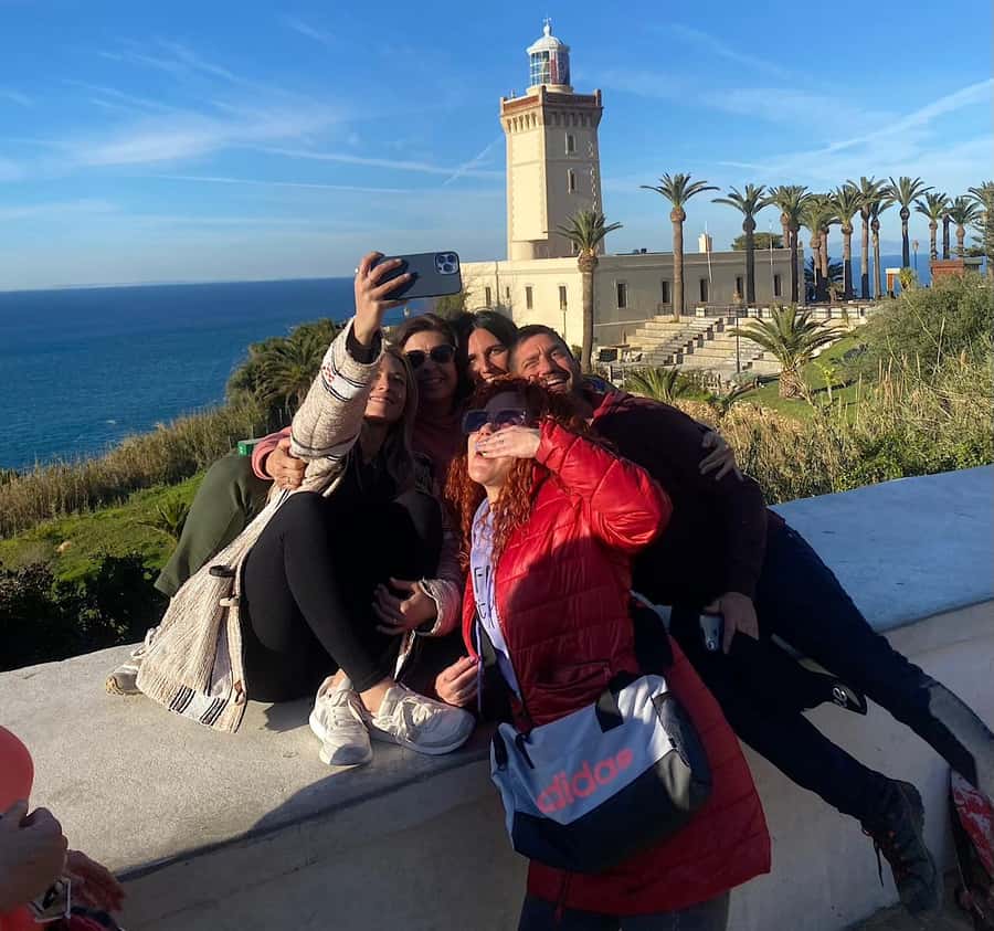 Tangier: Achakar Beach Sunset Camel Ride & Moroccan Dinner - The Sunset Camel Ride at Achakar Beach