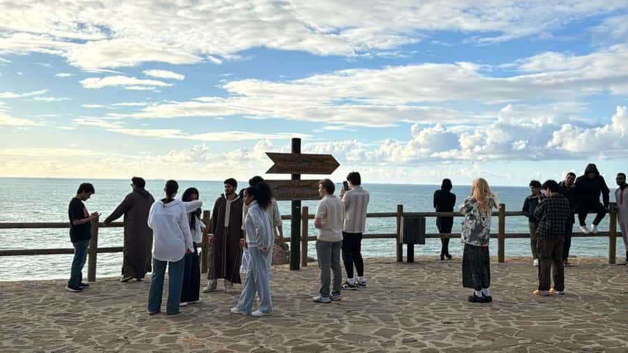 Tangier: Cap Spartel, Hercules Caves & Camel Riding - Key points at a glance