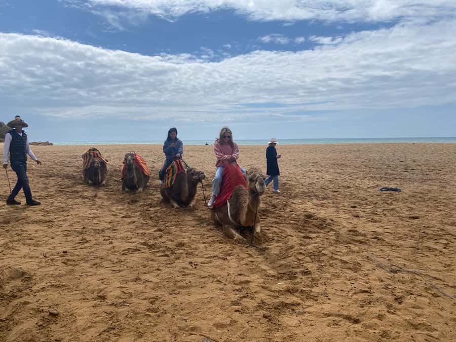 Tangier: Cap Spartel, Hercules Caves & Camel Riding - The Hercules Caves are more about setting than size