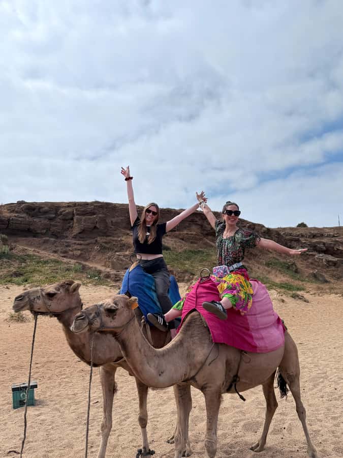 Tangier: Cap Spartel, Hercules Caves & Camel Riding - How the $41 price measures up