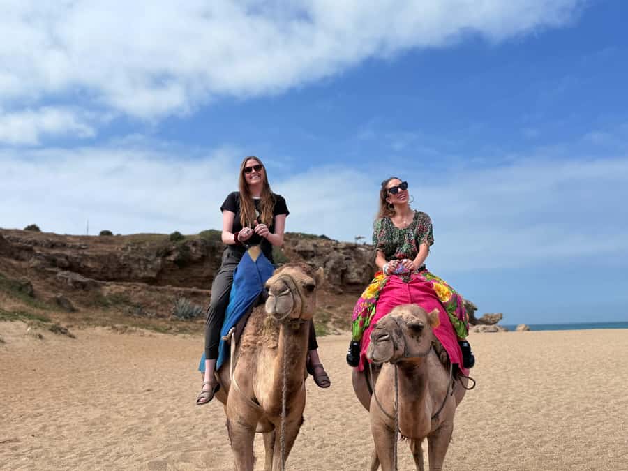 Tangier: Cap Spartel, Hercules Caves & Camel Riding - Timing, comfort, and who should book