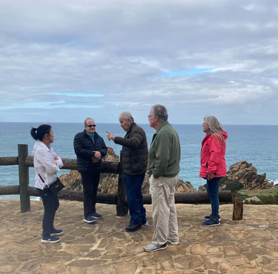 Tangier Full-Day Grand Tour - Starting at the port and crossing modern Tangier