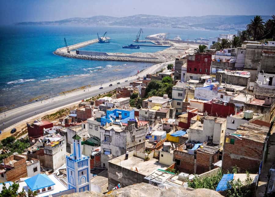 Tangier Half-Day Guided City Tour - From hotel pickup to Hercules Caves