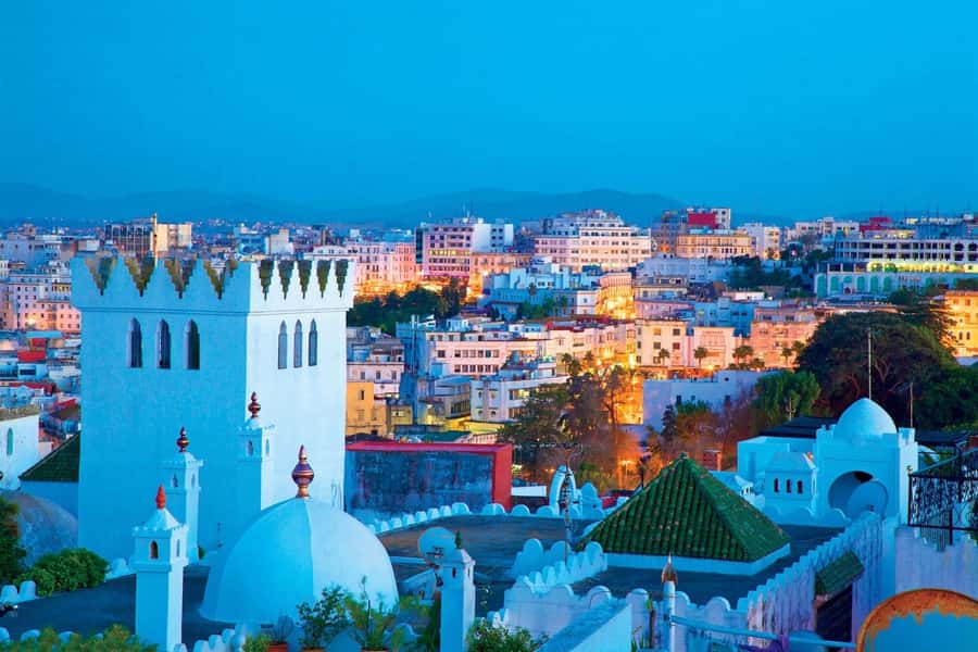 Tangier Half-Day Guided City Tour - The American Legation Museum and Tangier’s international past