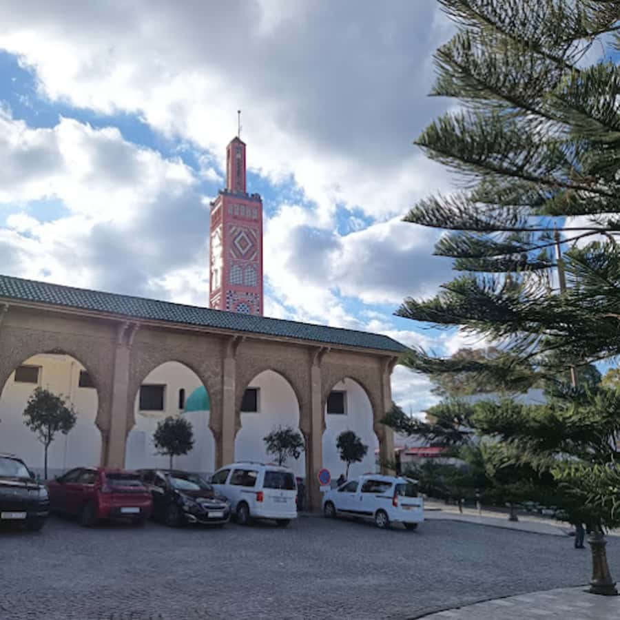 Tangier Half-Day Guided City Tour - Shopping, lunch, and extra costs